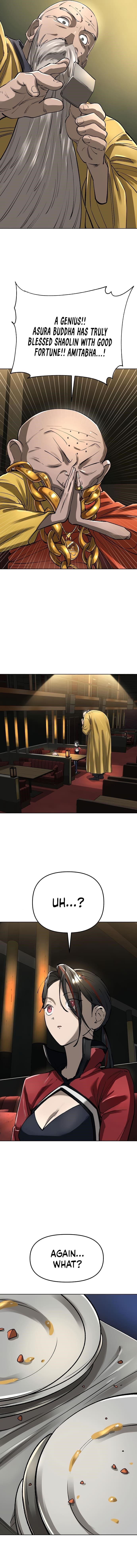 Space Cheon-ma 3077 - Chapter 56 Page 12