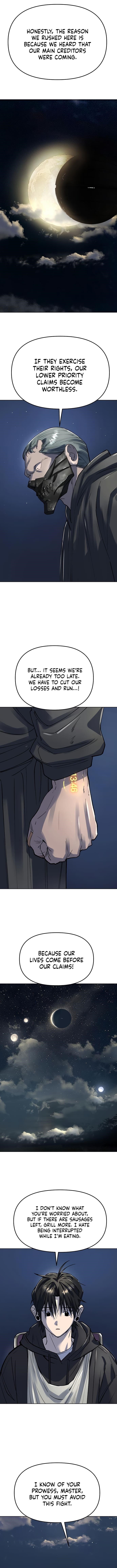 Space Cheon-ma 3077 - Chapter 56 Page 14