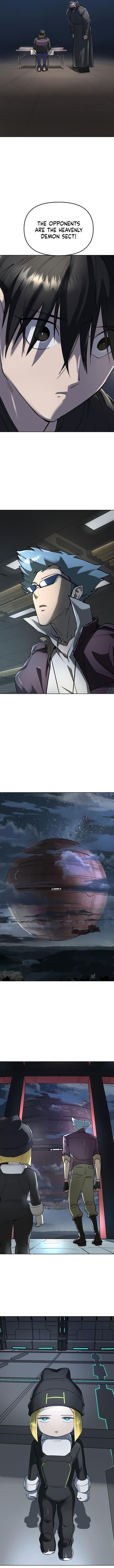 Space Cheon-ma 3077 - Chapter 56 Page 15