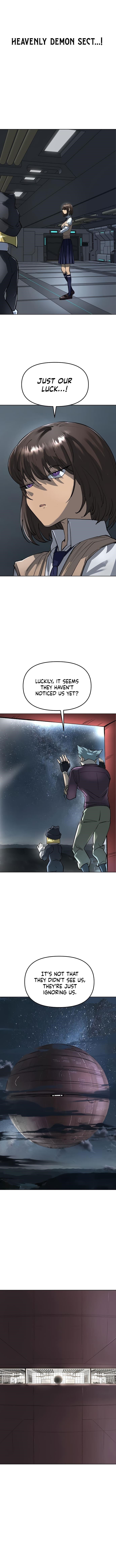 Space Cheon-ma 3077 - Chapter 56 Page 16