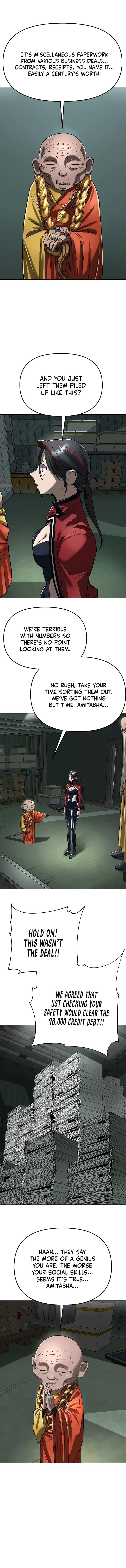 Space Cheon-ma 3077 - Chapter 56 Page 18