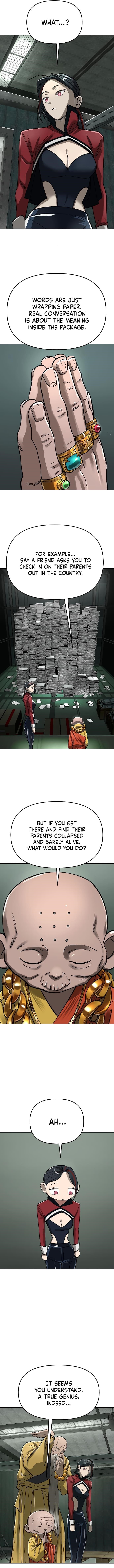 Space Cheon-ma 3077 - Chapter 56 Page 19