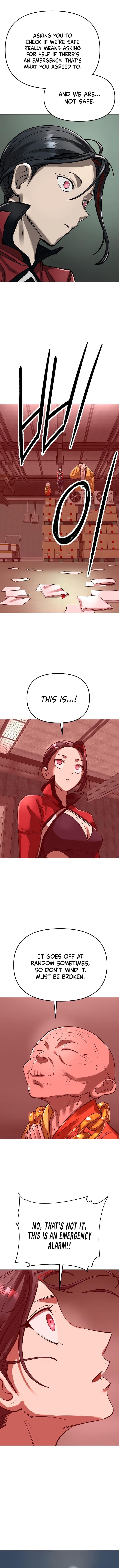 Space Cheon-ma 3077 - Chapter 56 Page 20