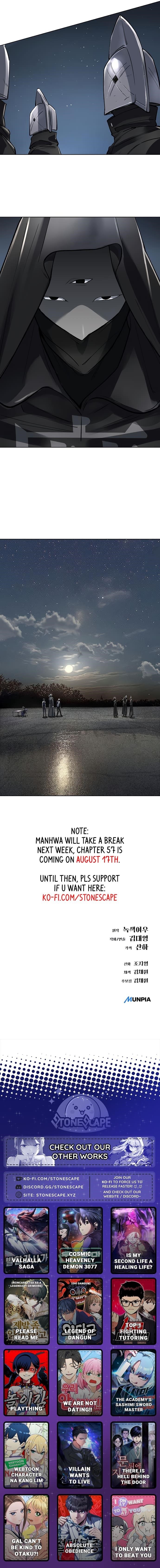 Space Cheon-ma 3077 - Chapter 56 Page 22