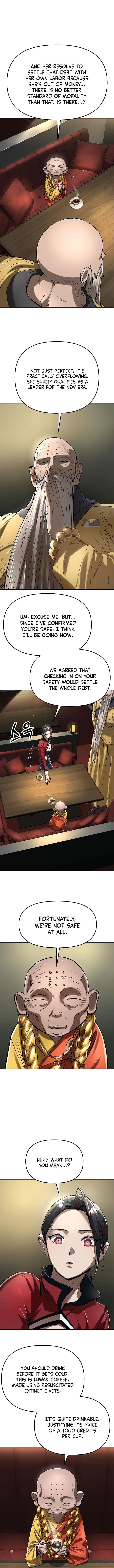 Space Cheon-ma 3077 - Chapter 56 Page 4