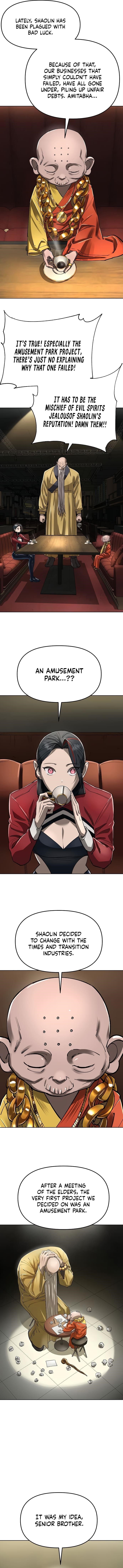 Space Cheon-ma 3077 - Chapter 56 Page 7