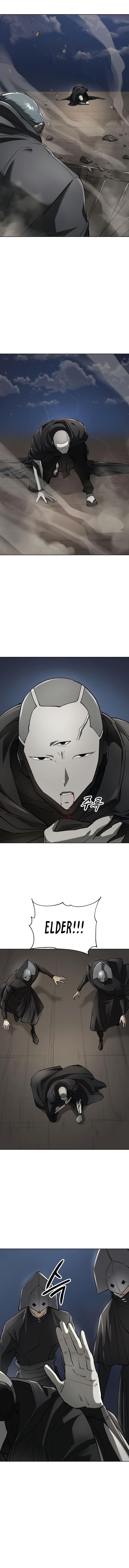 Space Cheon-ma 3077 - Chapter 57 Page 12