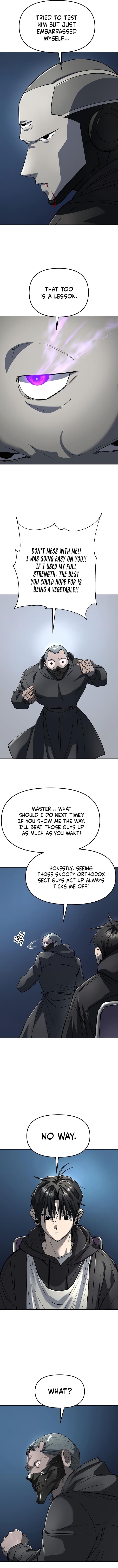 Space Cheon-ma 3077 - Chapter 57 Page 13