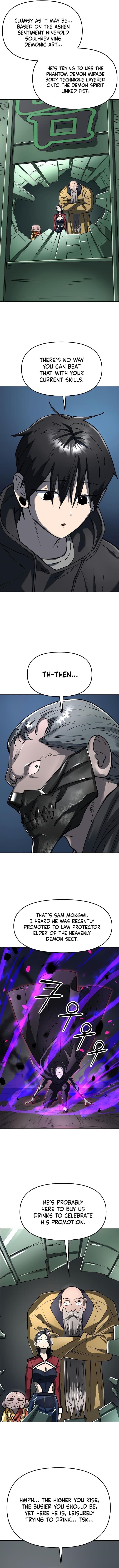 Space Cheon-ma 3077 - Chapter 57 Page 14