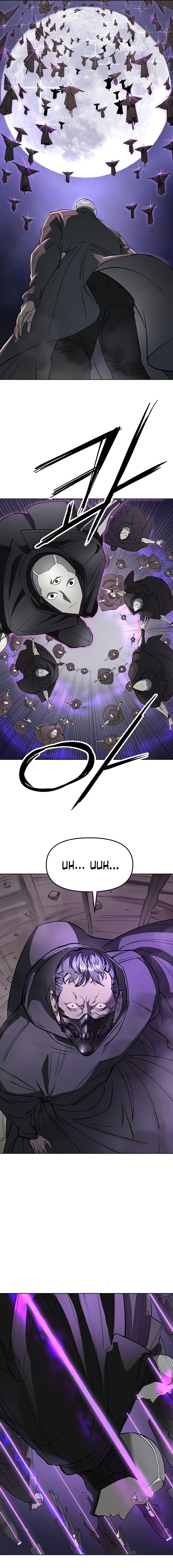 Space Cheon-ma 3077 - Chapter 57 Page 16