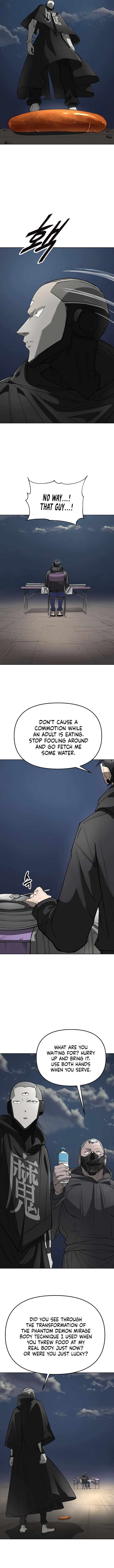 Space Cheon-ma 3077 - Chapter 57 Page 18