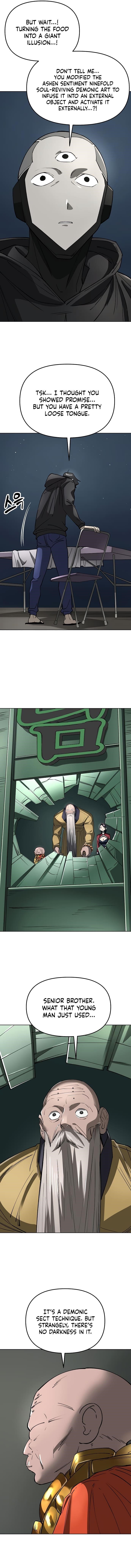 Space Cheon-ma 3077 - Chapter 57 Page 19