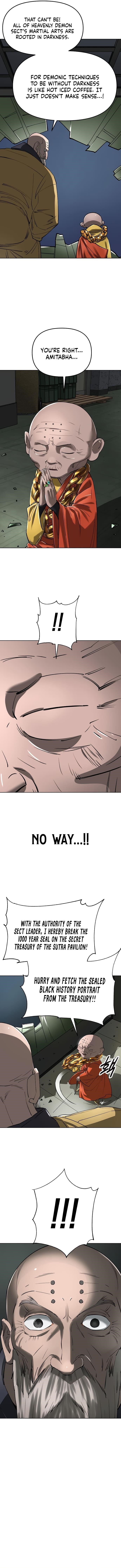 Space Cheon-ma 3077 - Chapter 57 Page 20