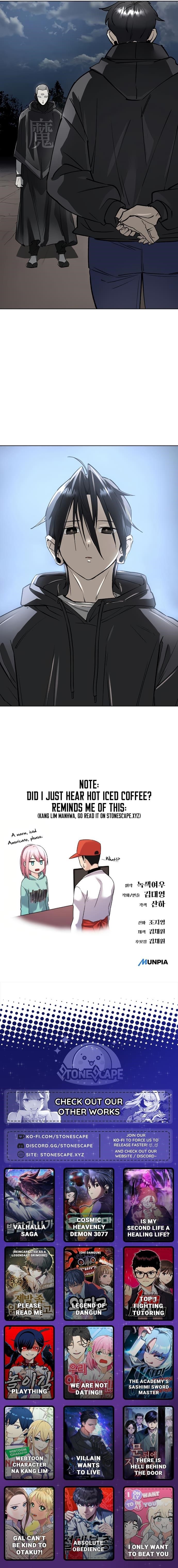 Space Cheon-ma 3077 - Chapter 57 Page 21