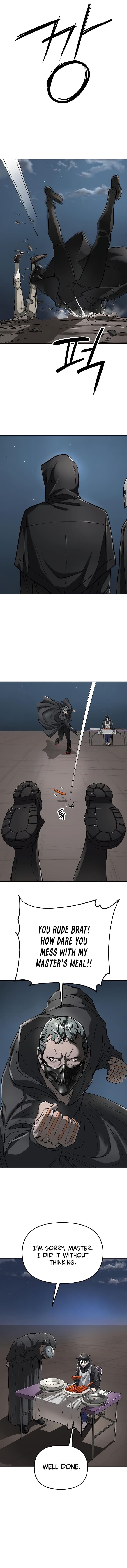 Space Cheon-ma 3077 - Chapter 57 Page 4