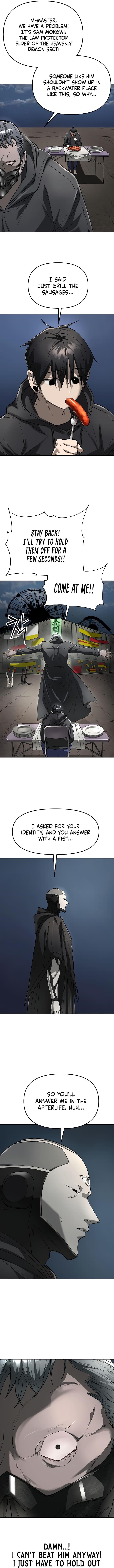 Space Cheon-ma 3077 - Chapter 57 Page 6