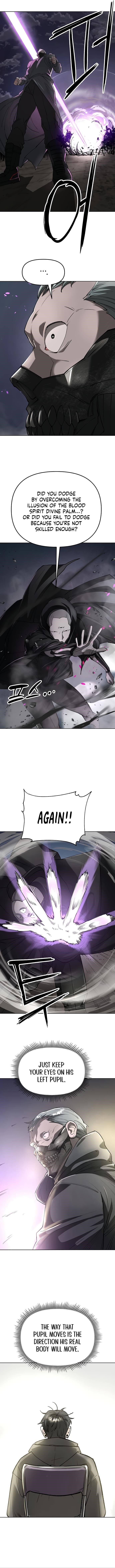 Space Cheon-ma 3077 - Chapter 57 Page 8