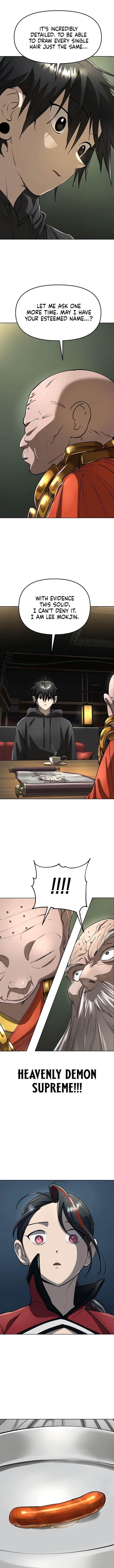 Space Cheon-ma 3077 - Chapter 58 Page 10