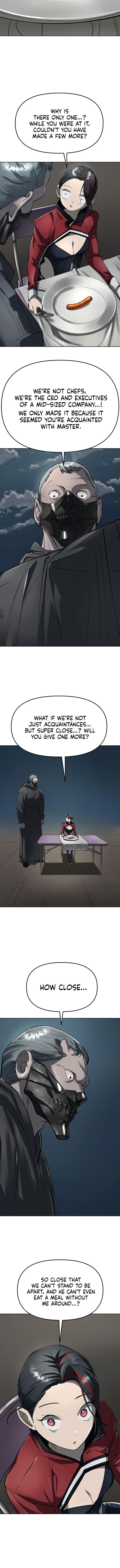 Space Cheon-ma 3077 - Chapter 58 Page 11