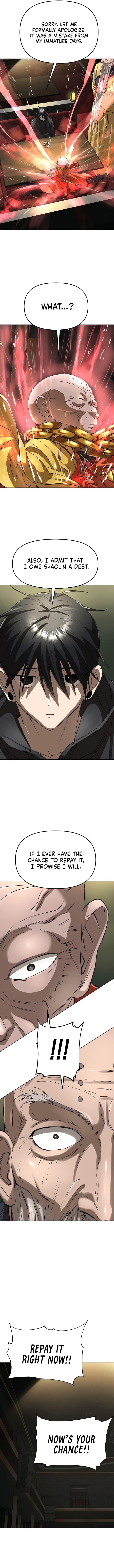 Space Cheon-ma 3077 - Chapter 58 Page 13