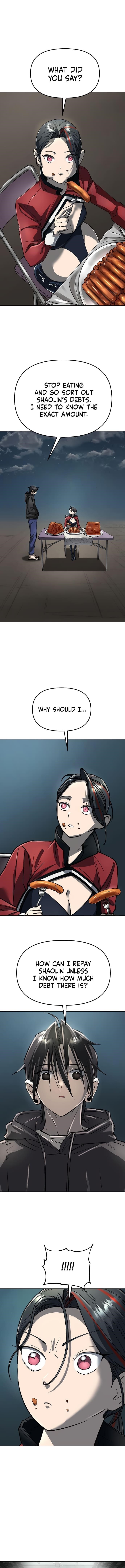 Space Cheon-ma 3077 - Chapter 58 Page 14