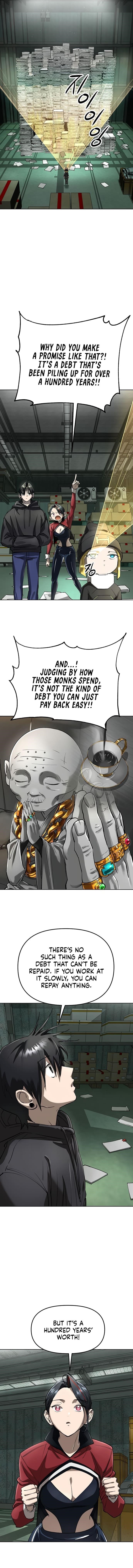 Space Cheon-ma 3077 - Chapter 58 Page 15