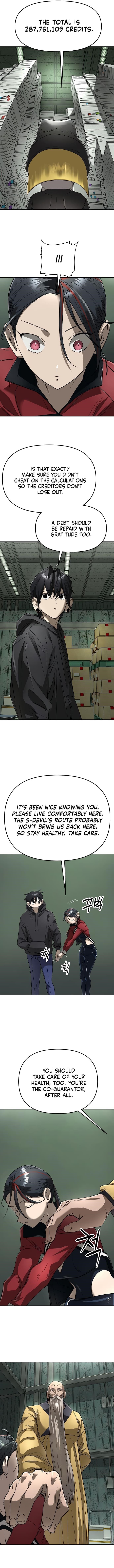 Space Cheon-ma 3077 - Chapter 58 Page 17