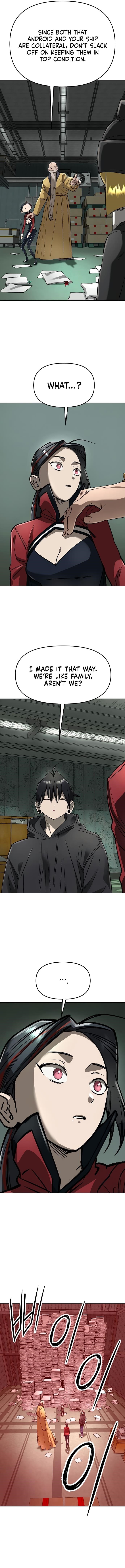 Space Cheon-ma 3077 - Chapter 58 Page 18