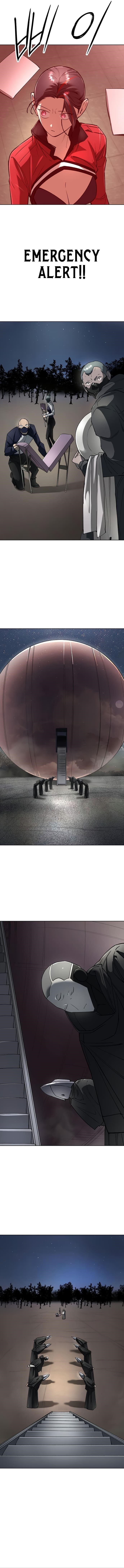 Space Cheon-ma 3077 - Chapter 58 Page 19