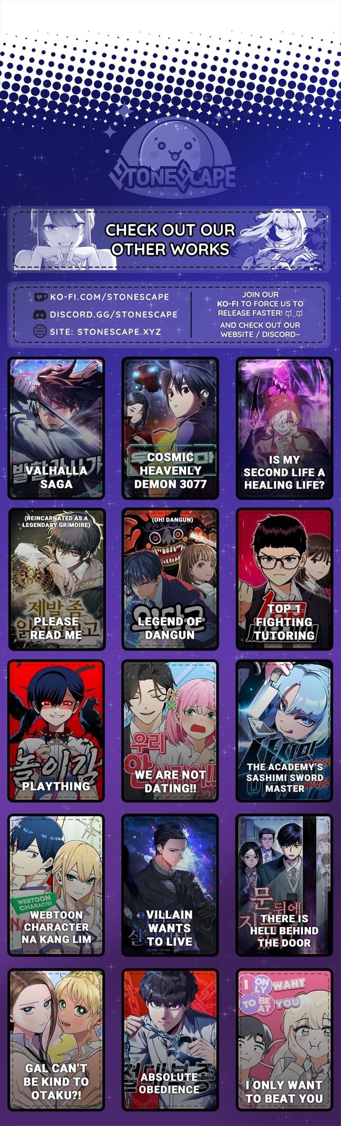 Space Cheon-ma 3077 - Chapter 58 Page 21