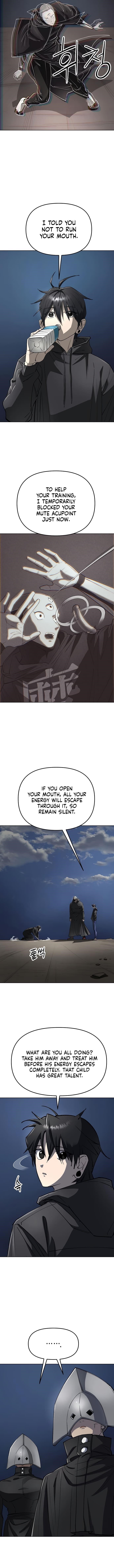 Space Cheon-ma 3077 - Chapter 58 Page 3