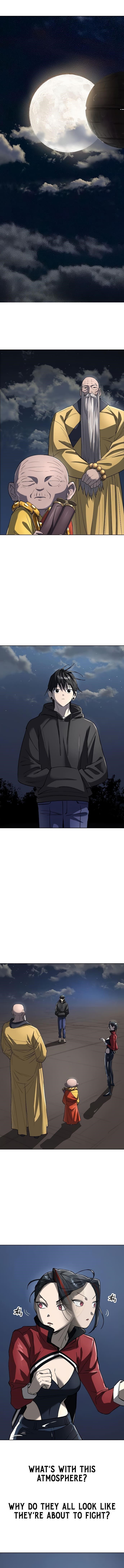 Space Cheon-ma 3077 - Chapter 58 Page 4