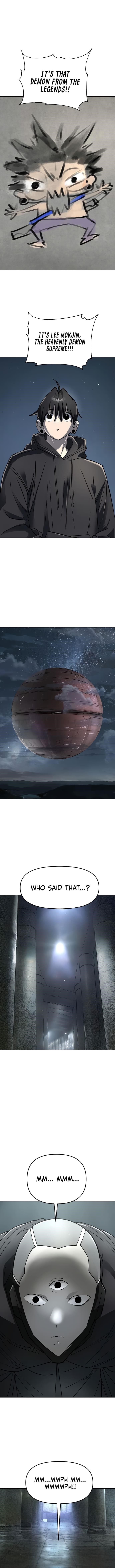 Space Cheon-ma 3077 - Chapter 58 Page 6