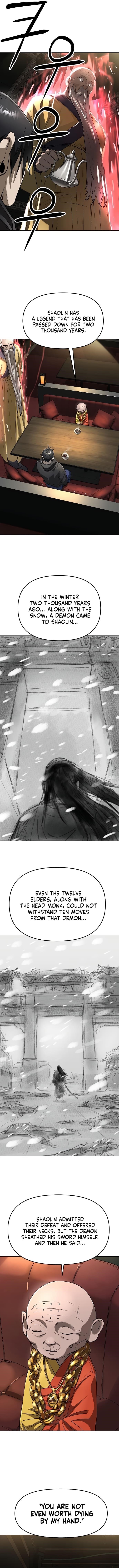 Space Cheon-ma 3077 - Chapter 58 Page 8