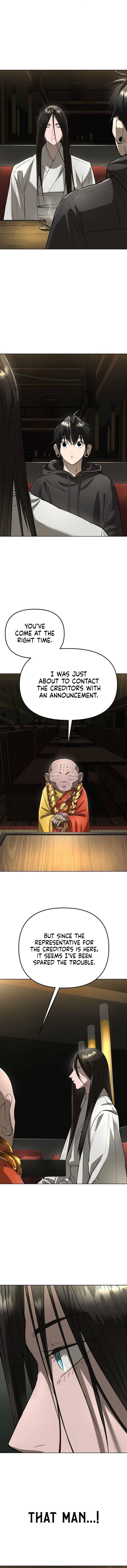 Space Cheon-ma 3077 - Chapter 59 Page 10