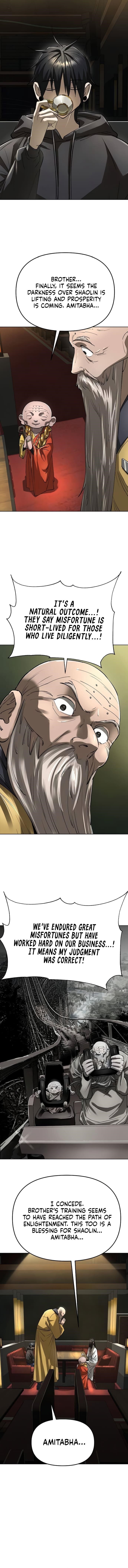 Space Cheon-ma 3077 - Chapter 59 Page 11