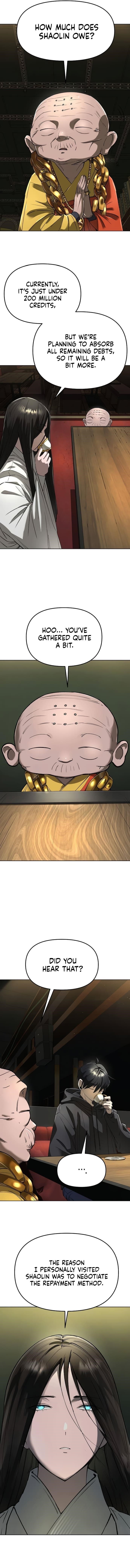 Space Cheon-ma 3077 - Chapter 59 Page 12