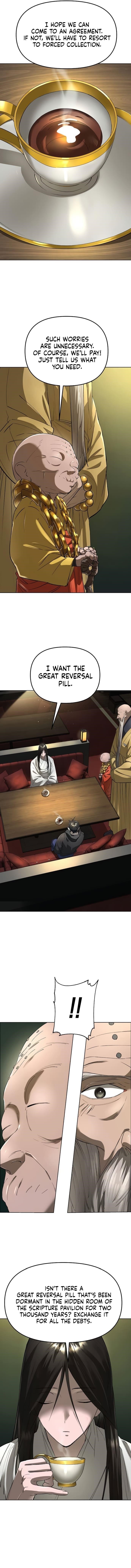 Space Cheon-ma 3077 - Chapter 59 Page 13