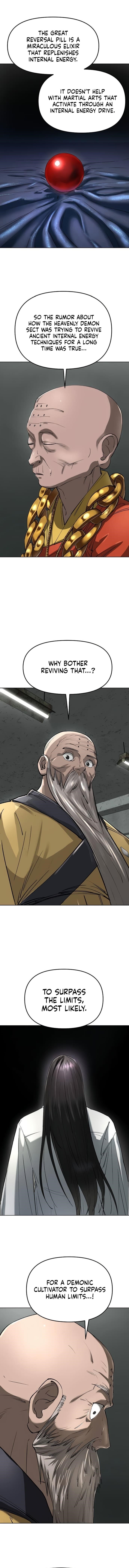 Space Cheon-ma 3077 - Chapter 59 Page 16