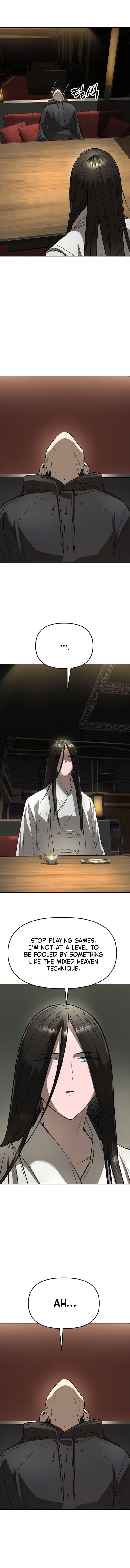 Space Cheon-ma 3077 - Chapter 59 Page 21