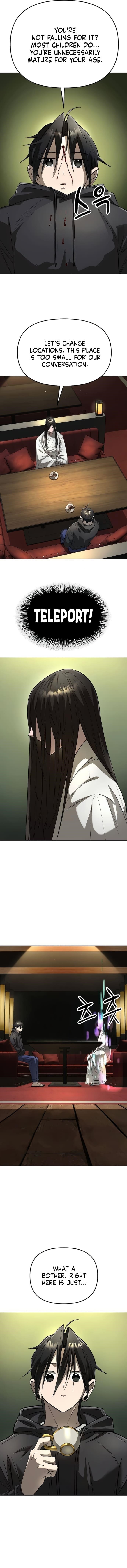 Space Cheon-ma 3077 - Chapter 59 Page 22