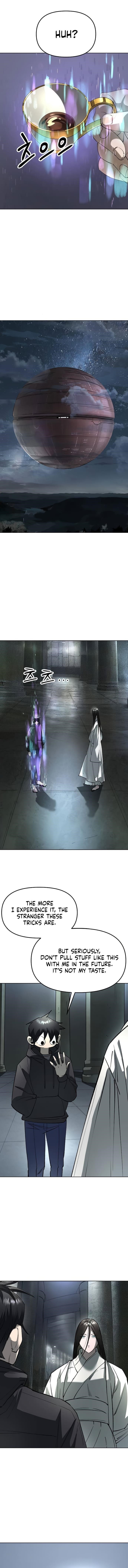 Space Cheon-ma 3077 - Chapter 59 Page 23