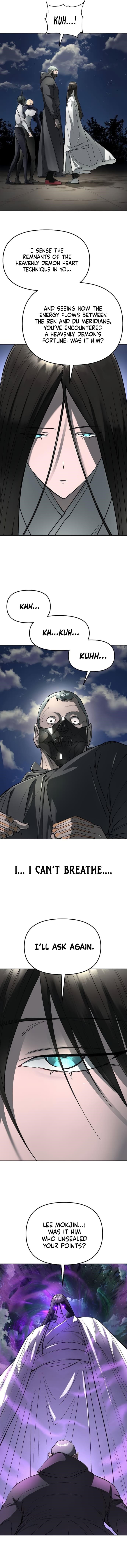 Space Cheon-ma 3077 - Chapter 59 Page 5