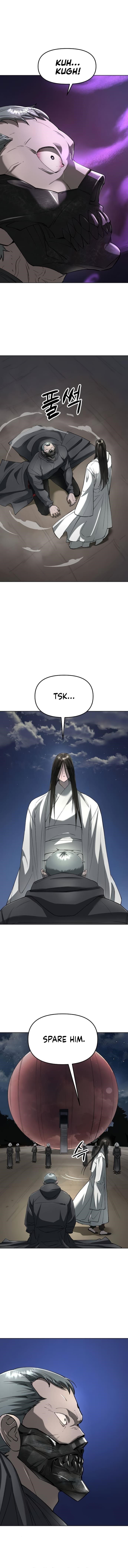 Space Cheon-ma 3077 - Chapter 59 Page 6