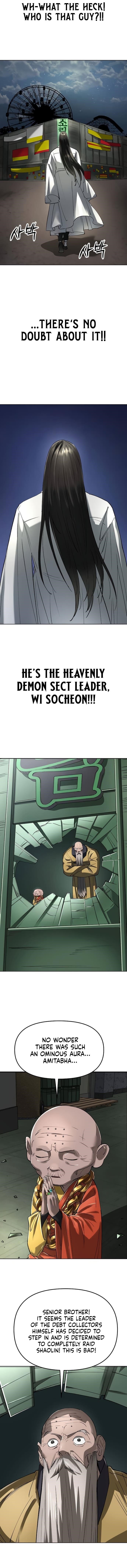 Space Cheon-ma 3077 - Chapter 59 Page 7