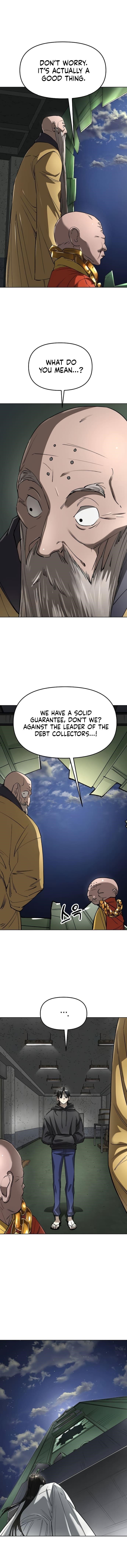 Space Cheon-ma 3077 - Chapter 59 Page 8