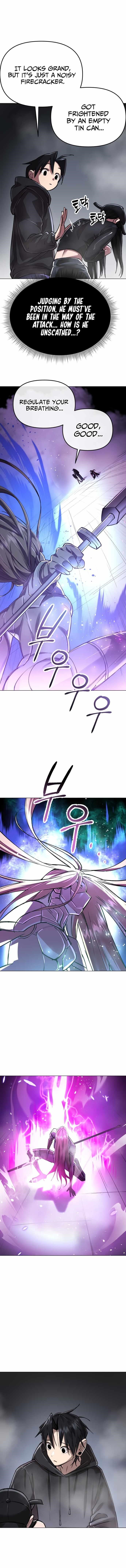 Space Cheon-ma 3077 - Chapter 6 Page 11