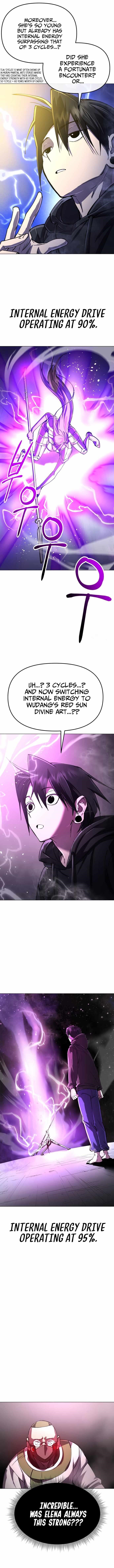 Space Cheon-ma 3077 - Chapter 6 Page 15