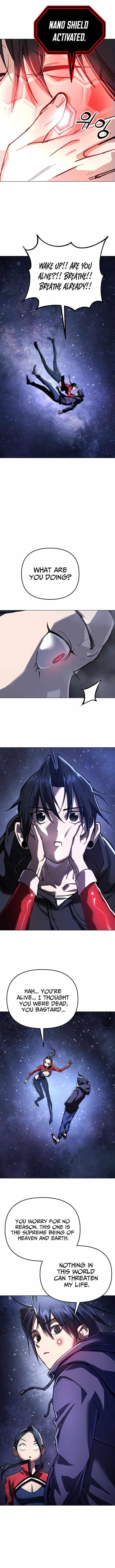 Space Cheon-ma 3077 - Chapter 6 Page 2