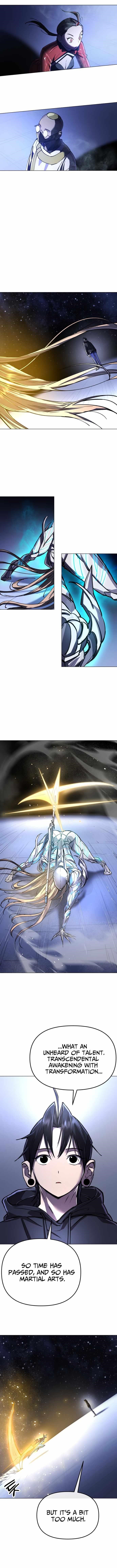 Space Cheon-ma 3077 - Chapter 6 Page 21